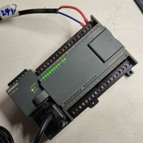 PLC 214－2AD23－0XB8 S7－20