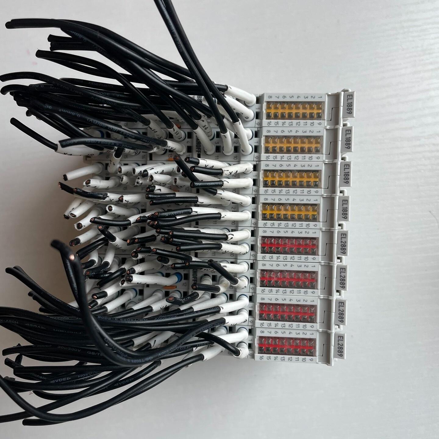 倍福EL1889/EL2889  成色如图 功能包好