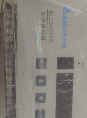 delta台达SLC04C22A同步控制器