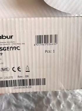 CABUR XCSG481C XCSL3480W024V