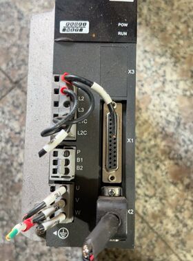 迈信伺服驱动器 型号GL5A5 EP3E系列 220V输入