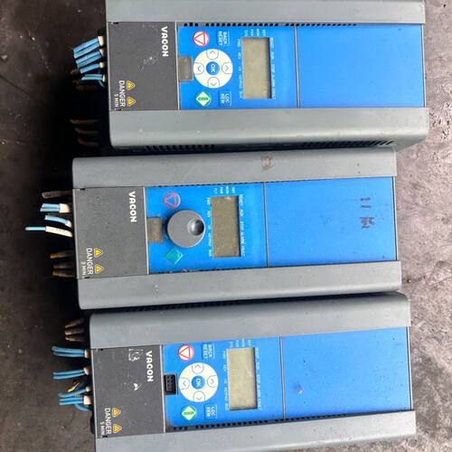 伟肯变频器5.5kw伟肯VACON0010-3L-0012-