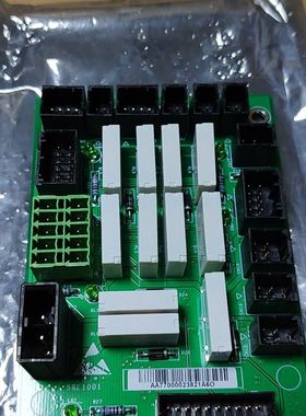 PROD1632DV3.1主板 实物拍摄  绿色PCB板