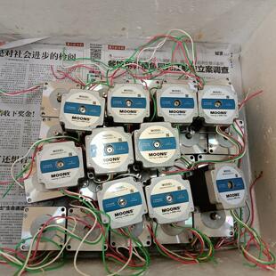 31個漂亮 07三相60步進電機 鳴志AM24HC2301