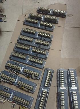 科远DCS系统配件KB432A继电器端子模块 16通道 实物