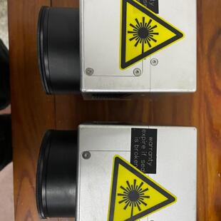 实物图 DBY 拆机件功能包好 iscan10 HZL振镜