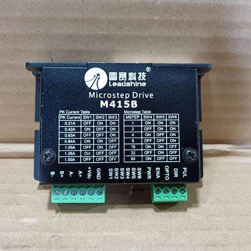 46个雷赛M415B两相42步进电机驱动器