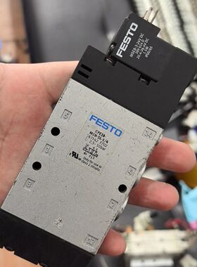 费斯托电磁阀CPE18-M1H-5JS-1/4 原