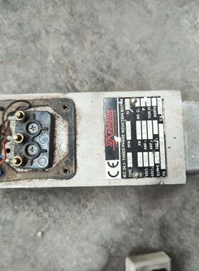 意大利 泰克洛 TEKNOMOTOR 超高速电机 0.7kw