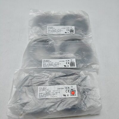 CX-412光电开关 实物拍摄 成色如图 有用的上的