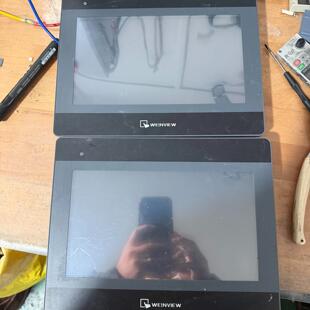 威纶通MT8106iQ触摸屏 10寸工业级 带RS232/R