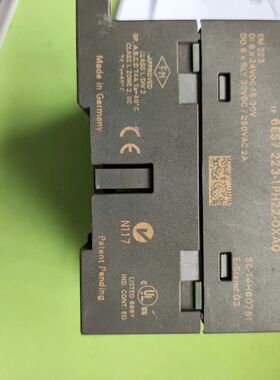 模块EM223 DI8*24VDCDO8*PLY工程上