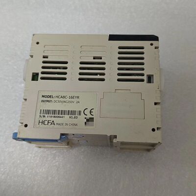 禾川PLC扩展模块 HCA8C-16EYR 输出DC30V/