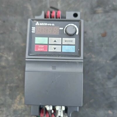 台达变频器VFD015EL43A  1.5kw  380v成