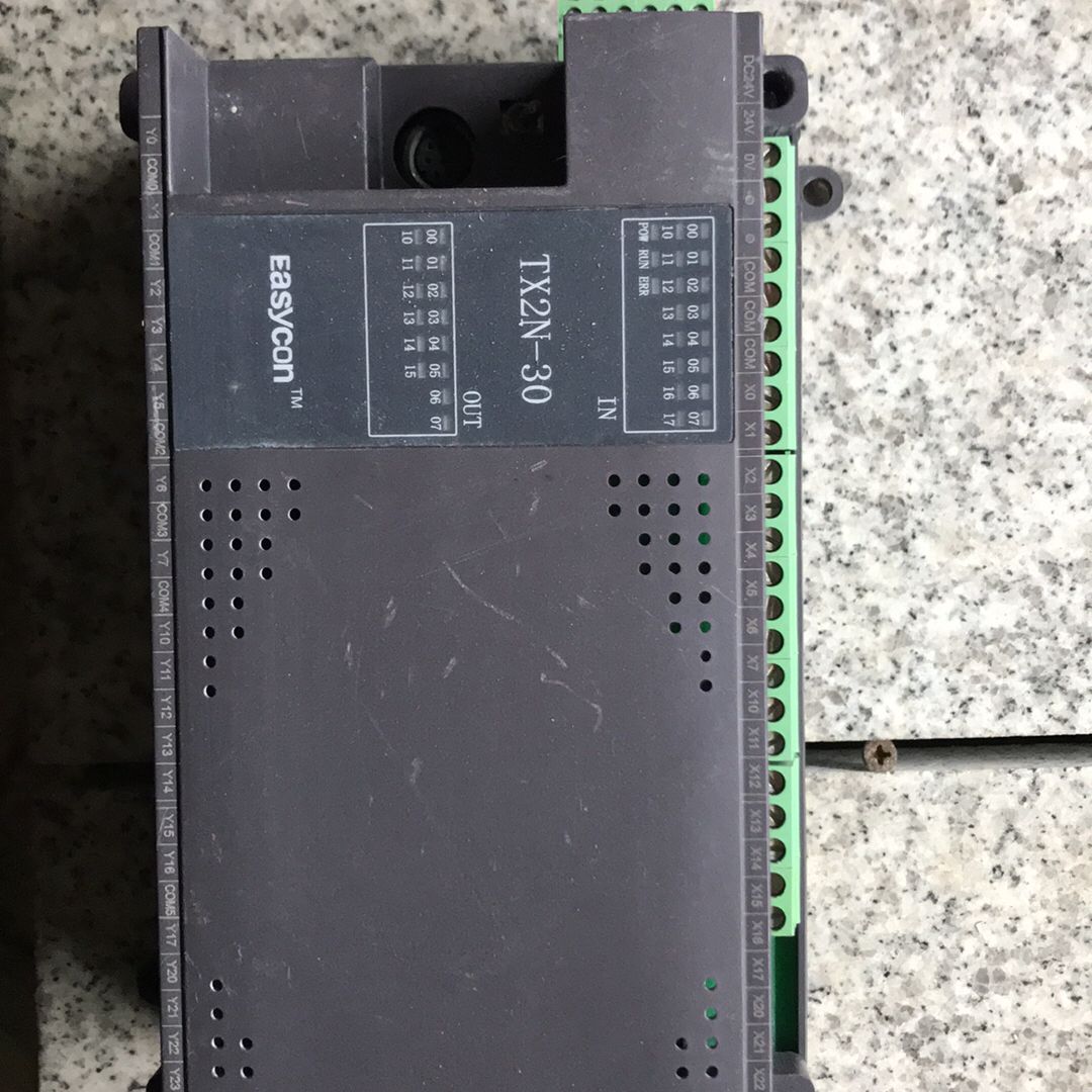 易控王Easycon   plc  TX2N-30MR