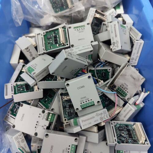 AFPX-COM6通讯模块 拆机 RS485接口 功