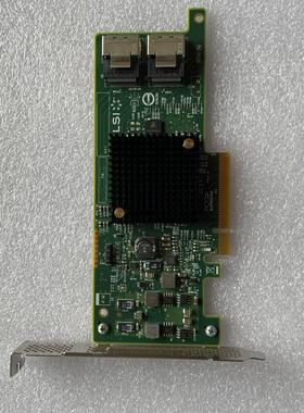 LSI  9207-8i阵列卡   sas2308芯片 直通