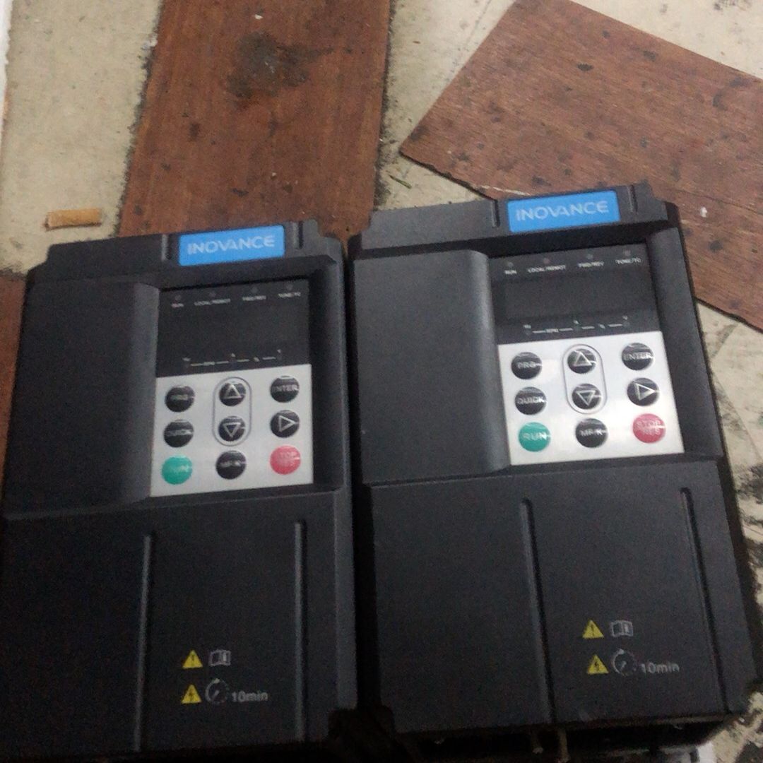 汇川变频器 MD500T3.7GB  3.7KW  380V