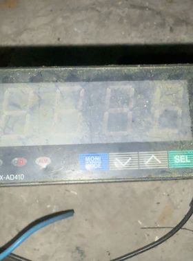 RCK温控表 型号rex-ad410 实物如图 轻微使用痕迹