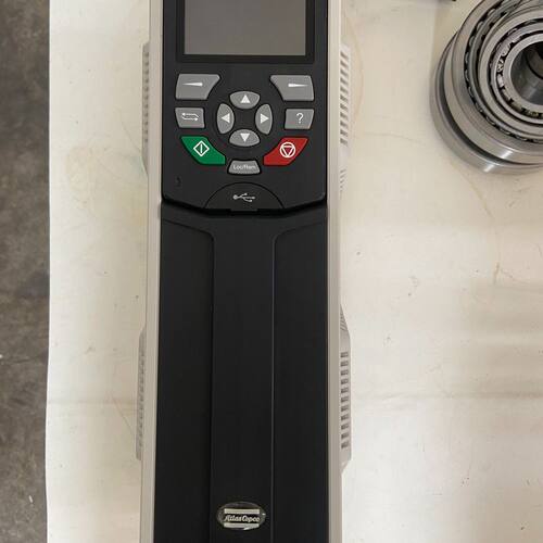汇川变频器MD880主板带面板HCU-50S-CS/SOP-