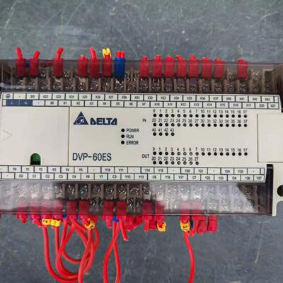台达PLC DVP60ES00R2 输入电压100-240V
