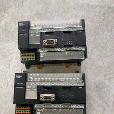 龙plc  cp1h-xa40dr-a 龙小型高端P