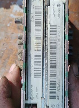 英飞凌模块FP75R12KE3 EconoPIM系列 拆