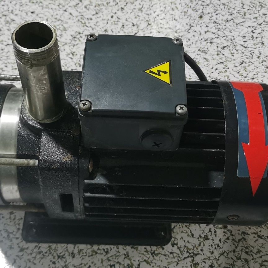 台湾STAIRS斯特尔不锈钢单吸泵   型号：KB 2-20