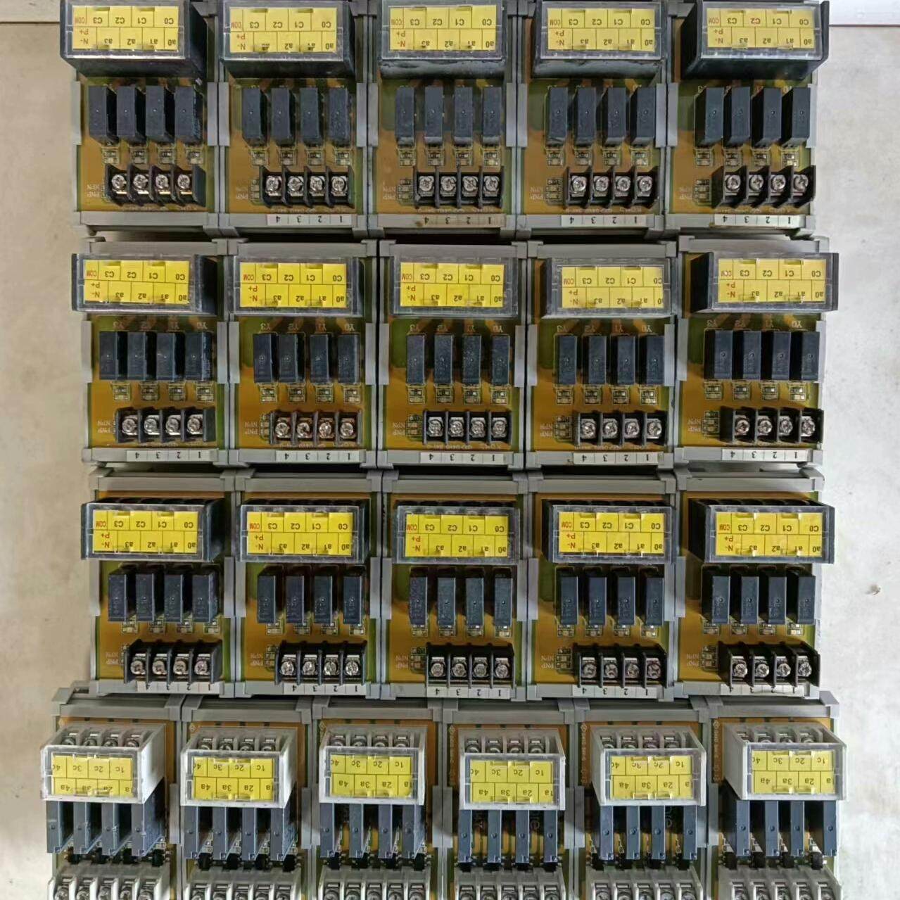 台湾bore继电器模组：G6DS-OC04Y、G6D-