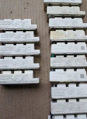 斯达GD50HFK60C1S GD75HFK60C1S拆机I