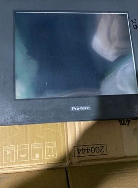 PROFACE普洛菲斯触摸屏 GP2500-TC41-24V
