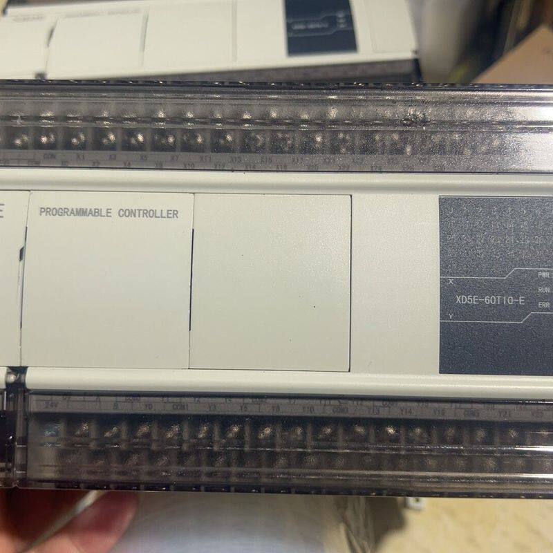 PLC XD5E-60T10-E 装机