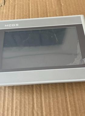 昆仑通态TPc7022Ew触摸屏 成色如图微有划痕 整休很新