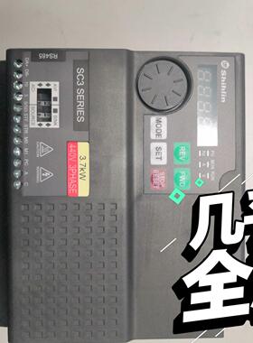 士林变频器SC3系列SC3-021/043—3.7K 380