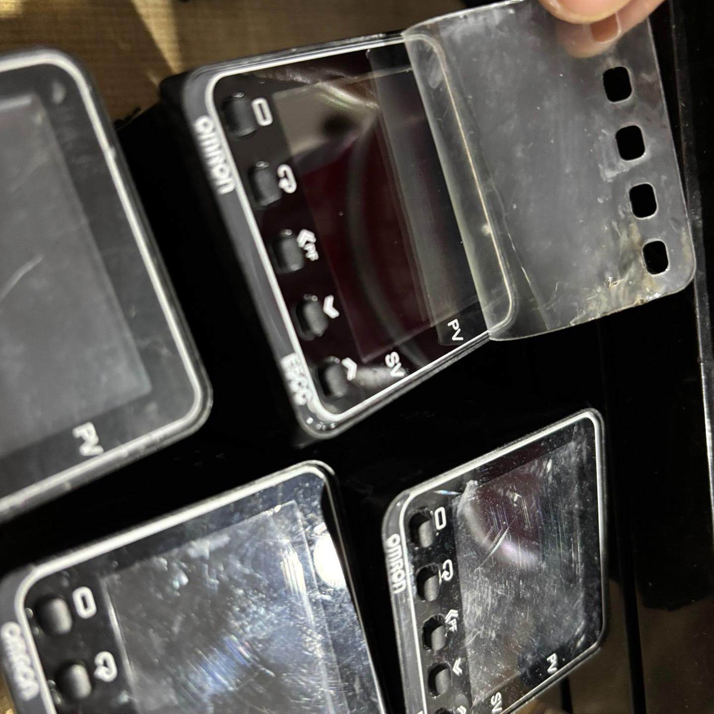 温控器E5CC-QX2ASM-800  拆机件 成色不