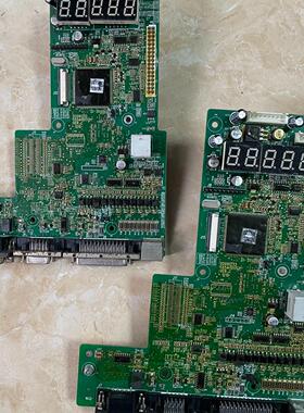 汇川控制主板S55AT017IU1 实物拍摄