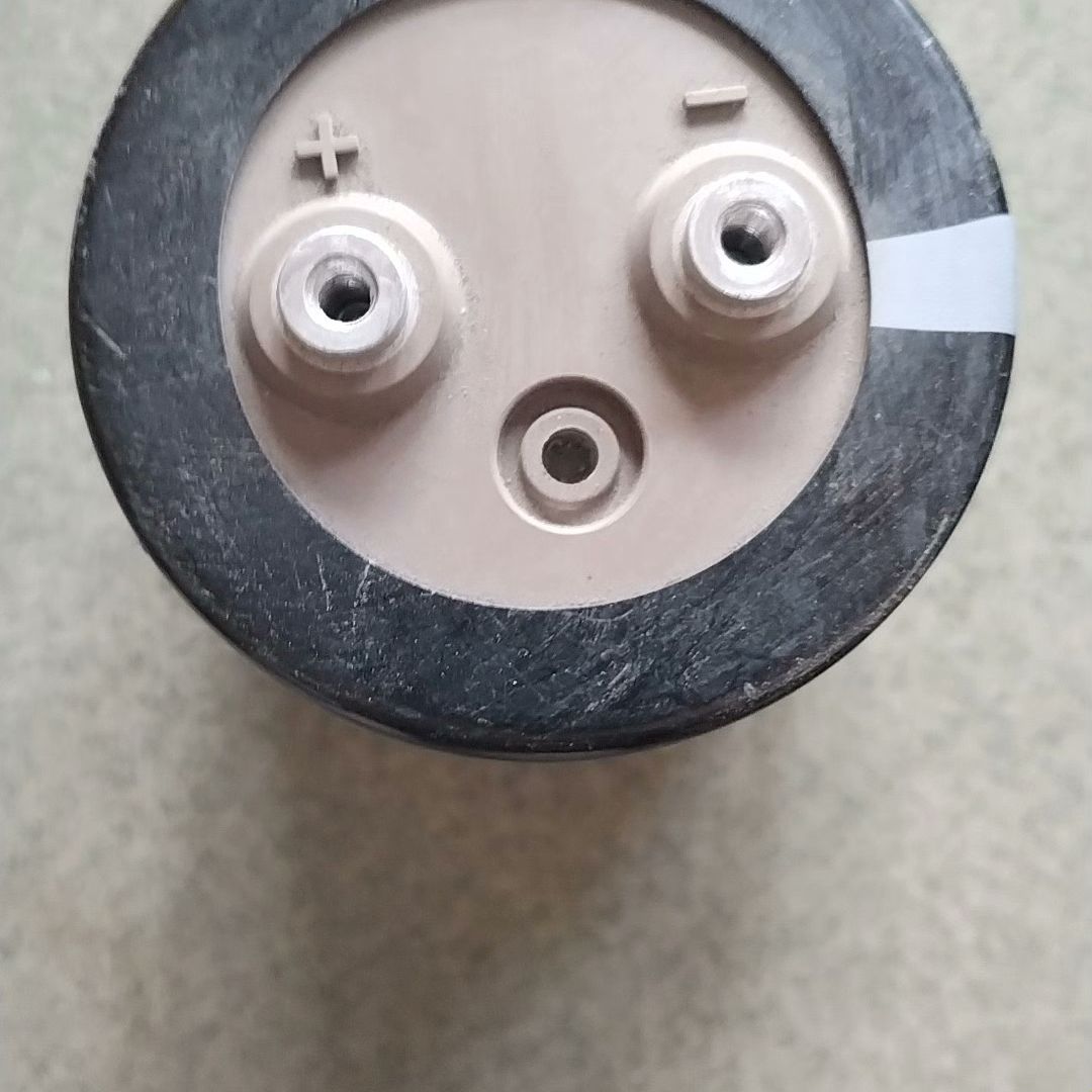 拆机电解电容器HCG  F5A   4700MFD400VD