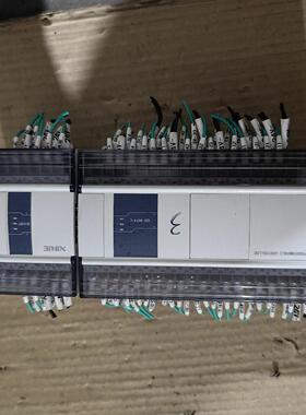 拆机PLC XD5-60T4-C 模块XD-E16YT
