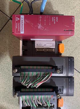 PLC模块一组 NP1S-81 NP1X3206-W 原