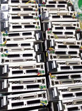 拆机A5 100W伺服套装 MADHT/MADKT150