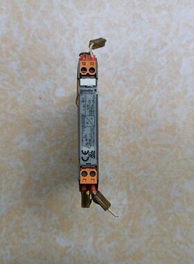 魏德米勒WTS4 PT100/3温度变送器