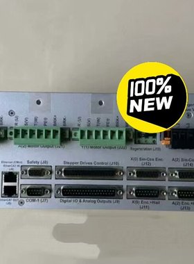 拆机ACS 运动控制器CMba3B04NON800WNN