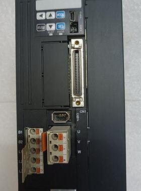 三协伺服驱动器DA24A11 1KW功率 实物拍摄 功能完好