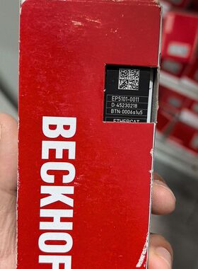 倍福 BECKHOFF EP5101-0011 EtherC