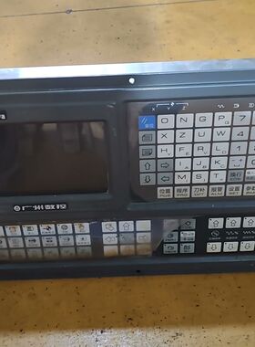 拆机广州数控系统GSK980TDa主板一块 实物照片具体看图