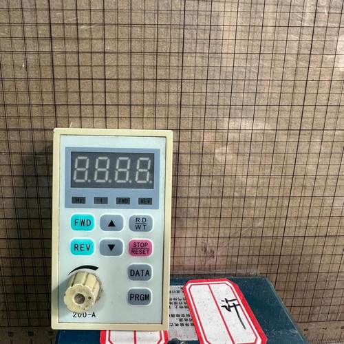 【金田变频器面板金田200-A】