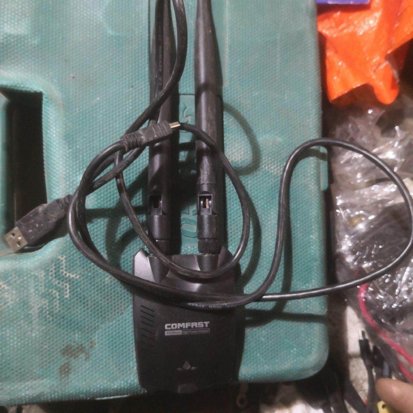 COMFAST CF-7201ND 150M 大功率 无线网