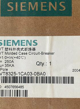3VT8325-1CA03-0BA0