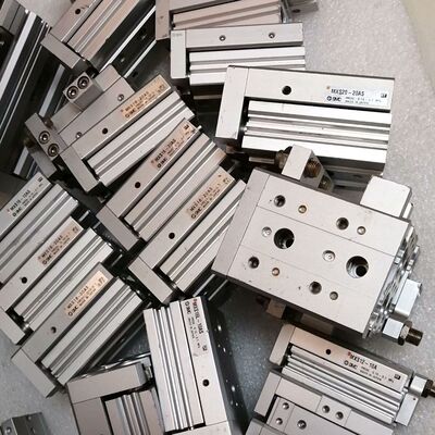 日本滑台气缸MⅩS16-10   MXS16-20