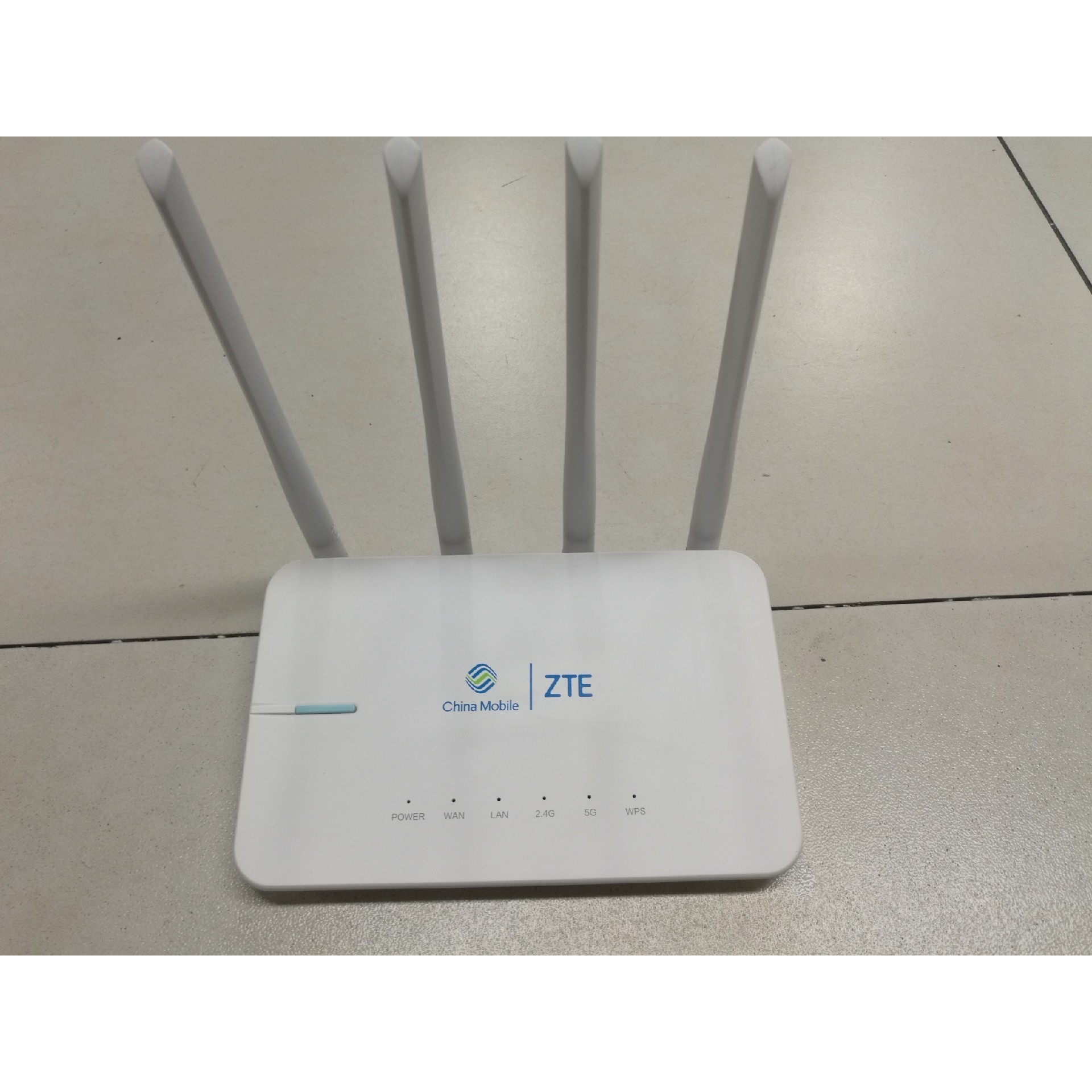 ZTE ZXHN E503 千兆双频路由器 中国移动的版本